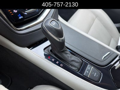 2017 Cadillac CTS 2.0L Turbo Luxury