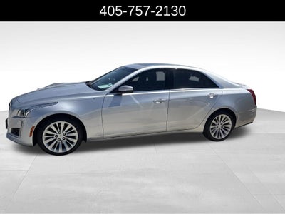 2017 Cadillac CTS 2.0L Turbo Luxury