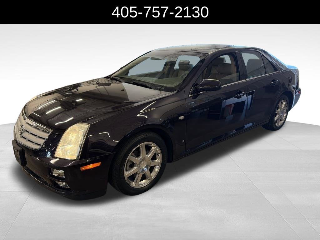 2006 Cadillac STS V6