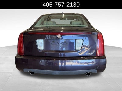 2006 Cadillac STS V6