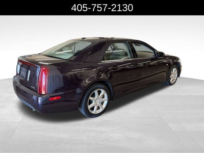 2006 Cadillac STS V6