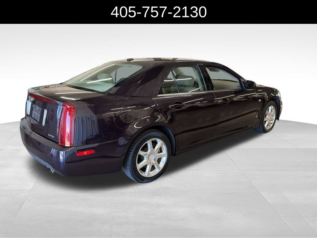 2006 Cadillac STS V6