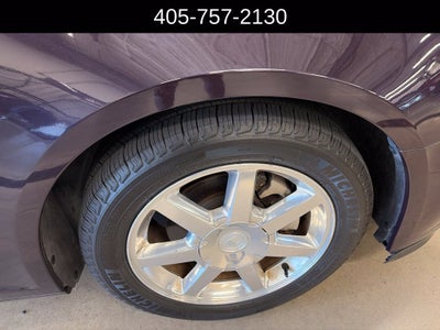 2006 Cadillac STS V6