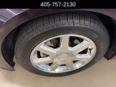 2006 Cadillac STS V6