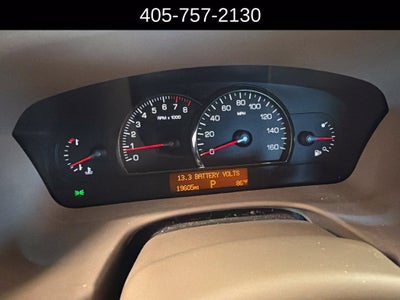 2006 Cadillac STS V6