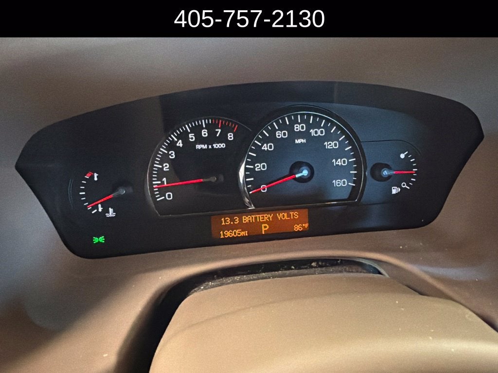 2006 Cadillac STS V6