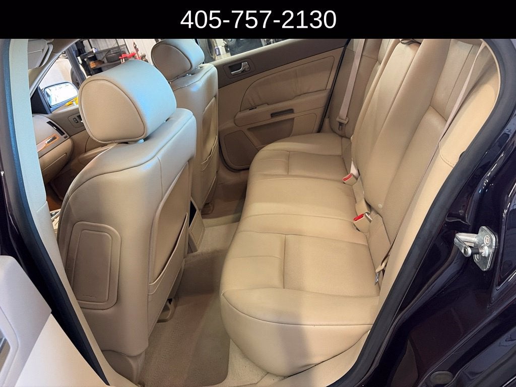2006 Cadillac STS V6