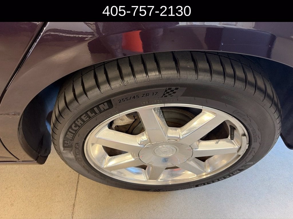 2006 Cadillac STS V6