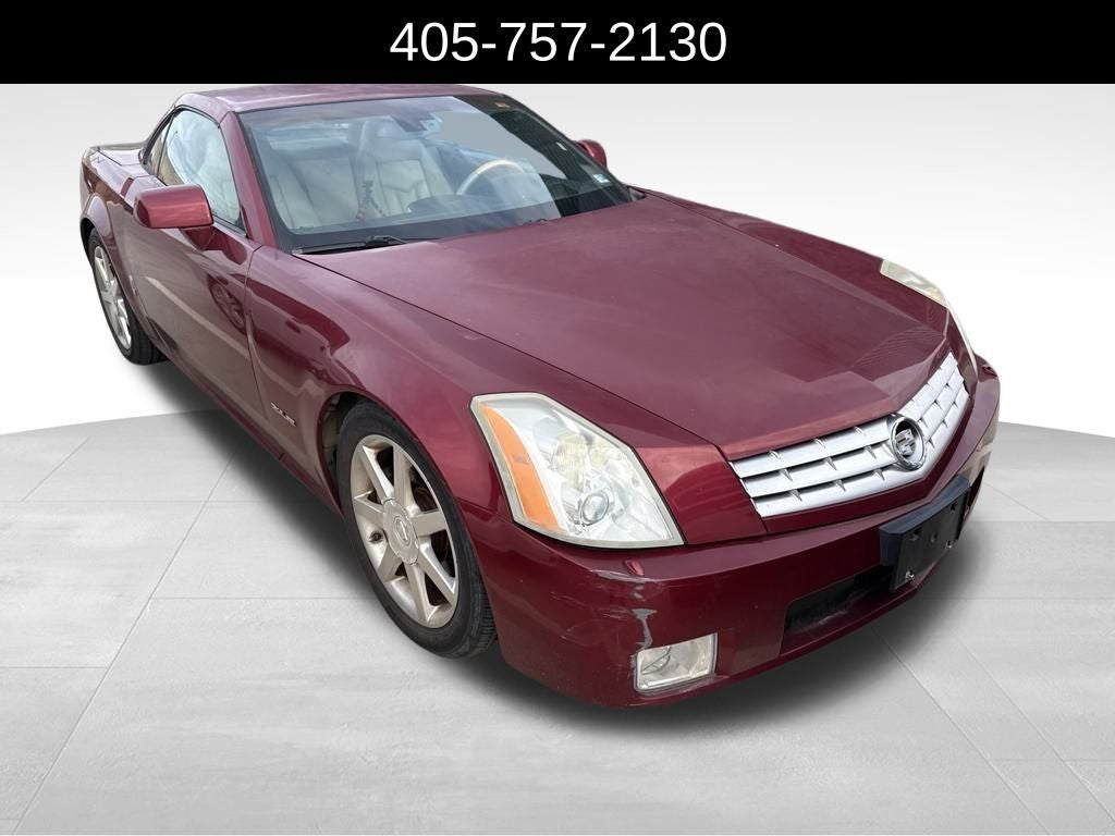 2006 Cadillac XLR Base