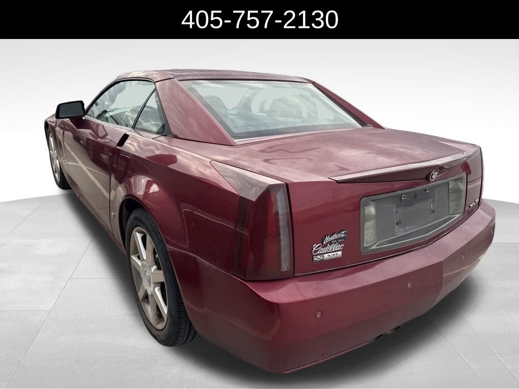 2006 Cadillac XLR Base