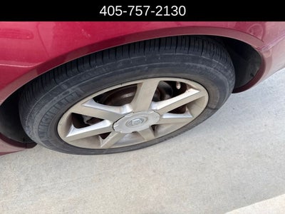 2006 Cadillac XLR Base