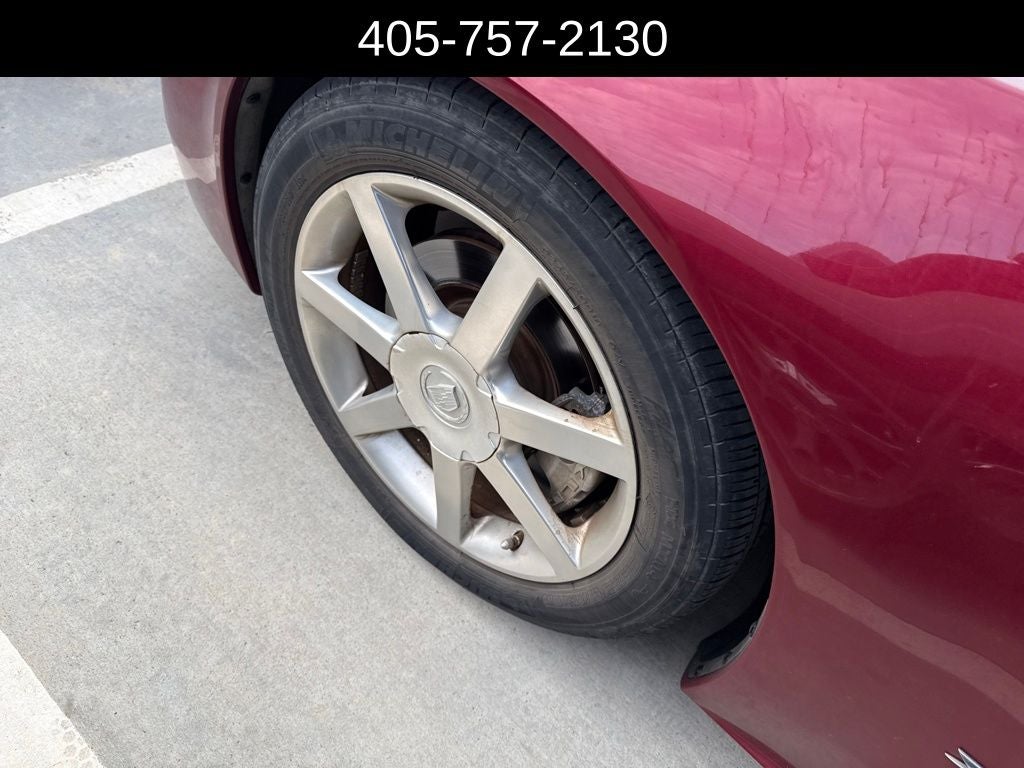 2006 Cadillac XLR Base