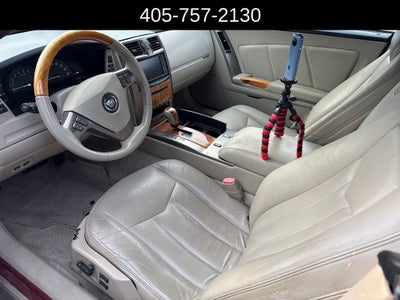 2006 Cadillac XLR Base