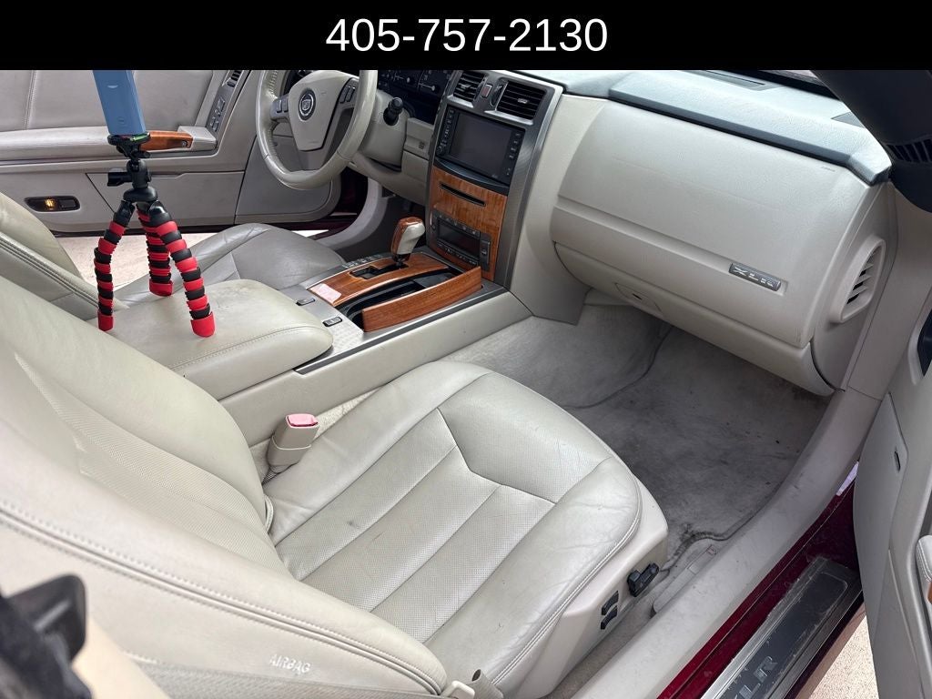 2006 Cadillac XLR Base