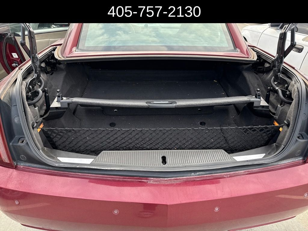 2006 Cadillac XLR Base