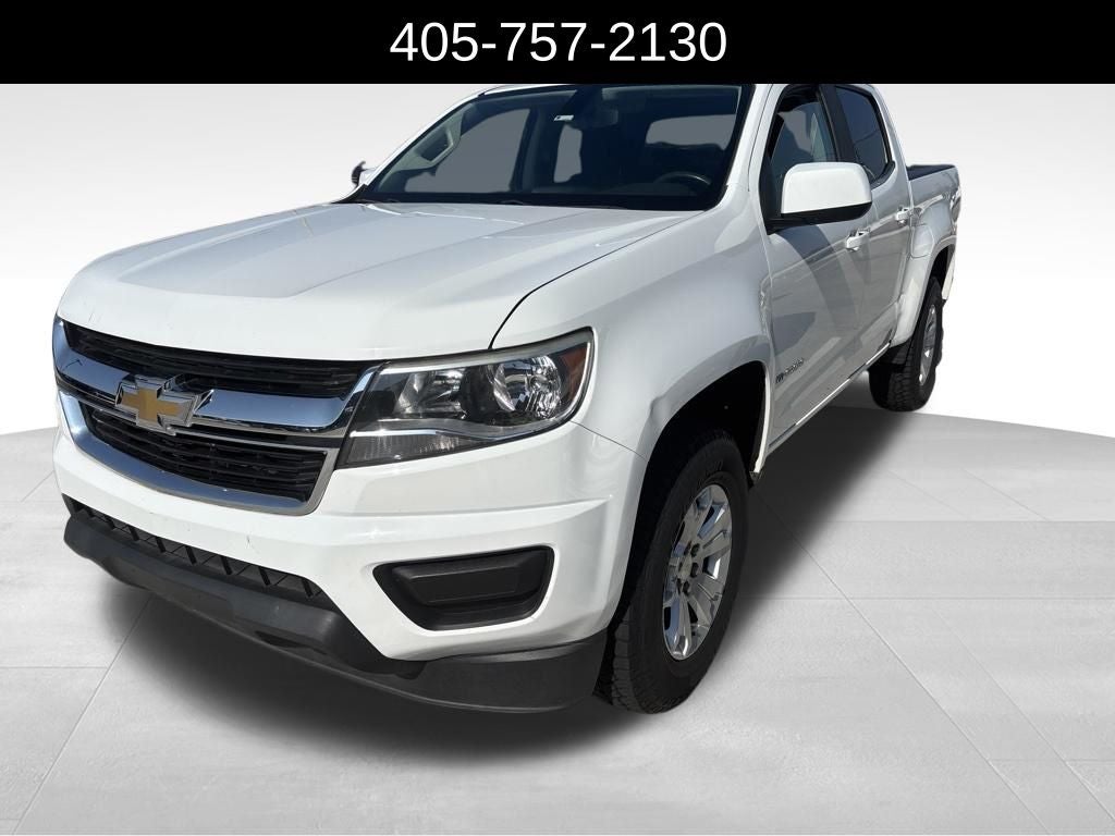2019 Chevrolet Colorado LT