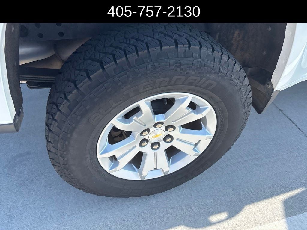 2019 Chevrolet Colorado LT