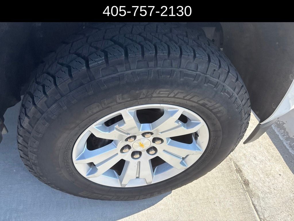 2019 Chevrolet Colorado LT