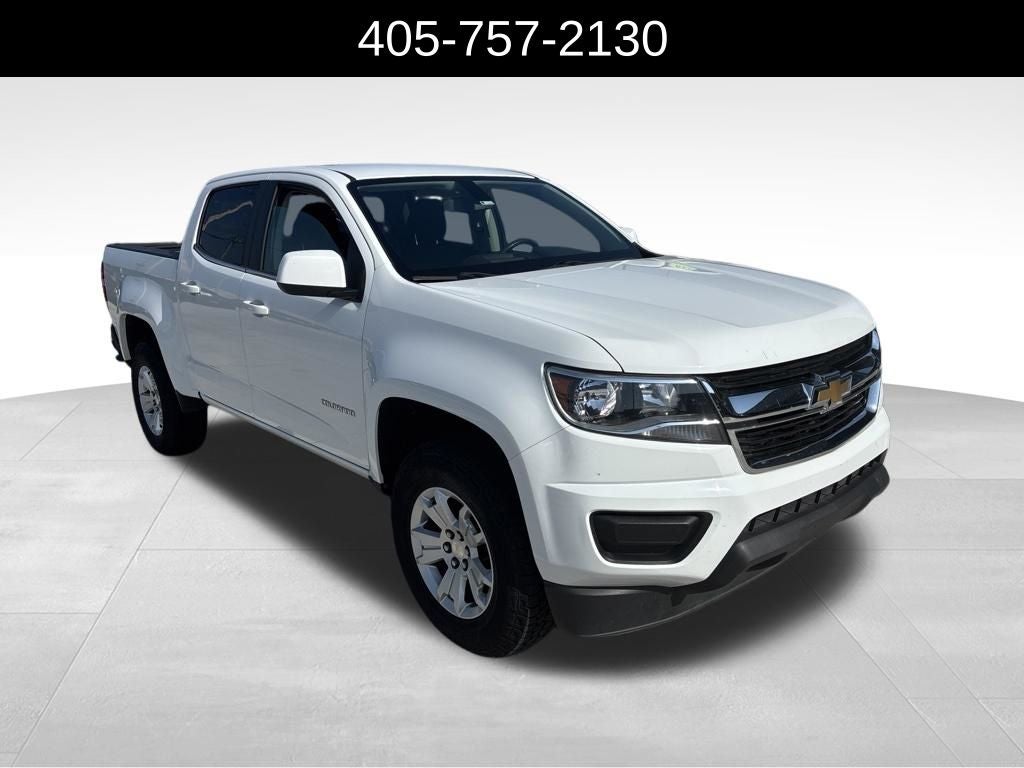 2019 Chevrolet Colorado LT