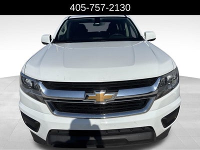 2019 Chevrolet Colorado LT