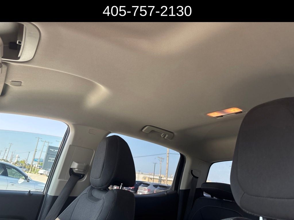 2019 Chevrolet Colorado LT