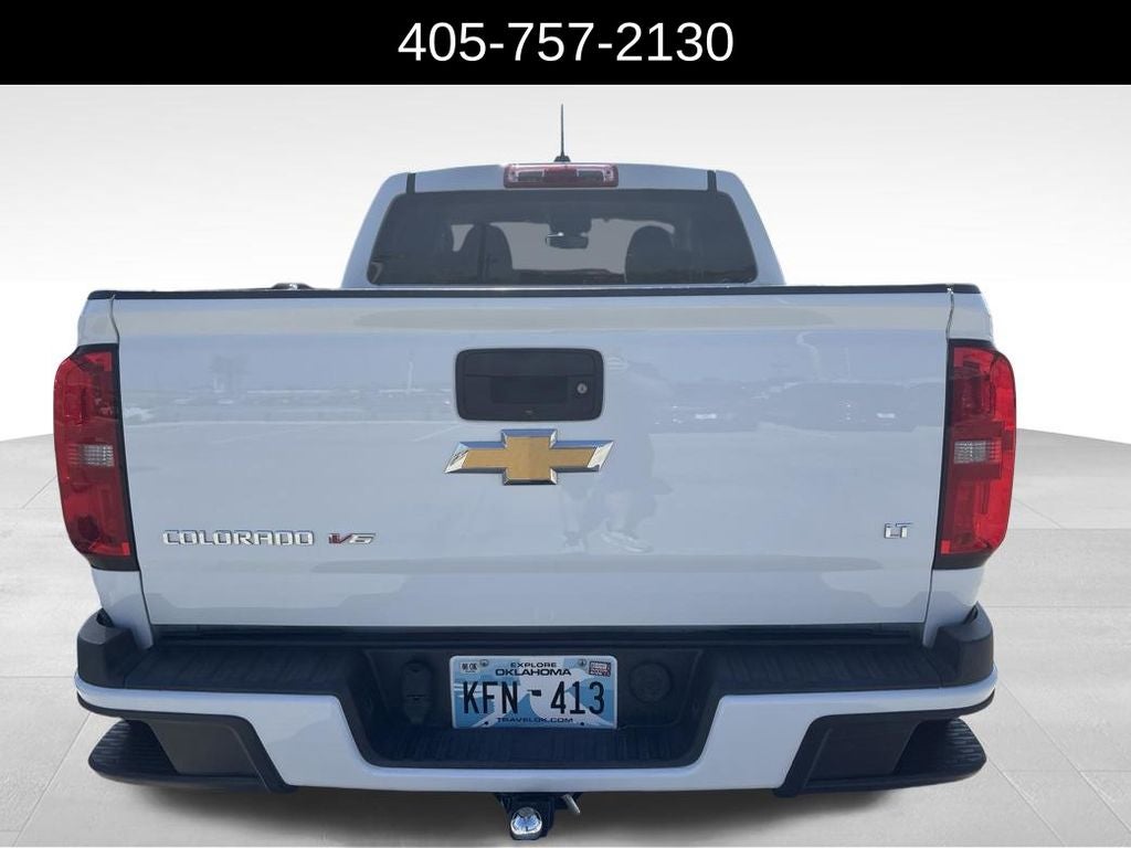 2019 Chevrolet Colorado LT