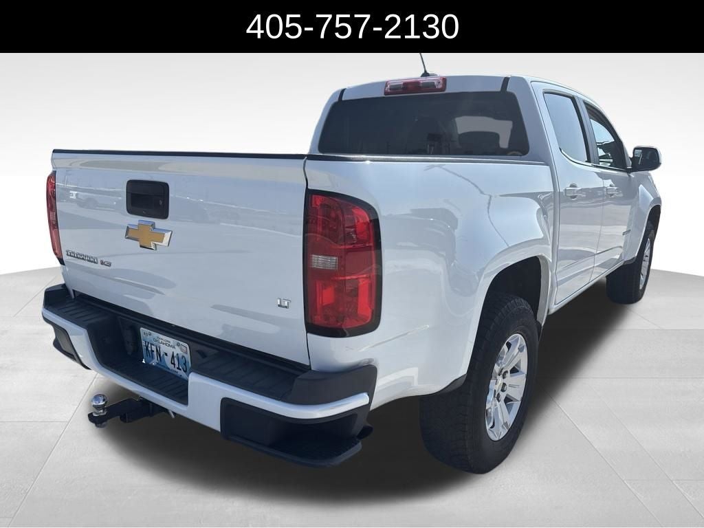 2019 Chevrolet Colorado LT