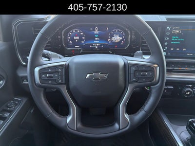 2024 Chevrolet Silverado 1500 RST