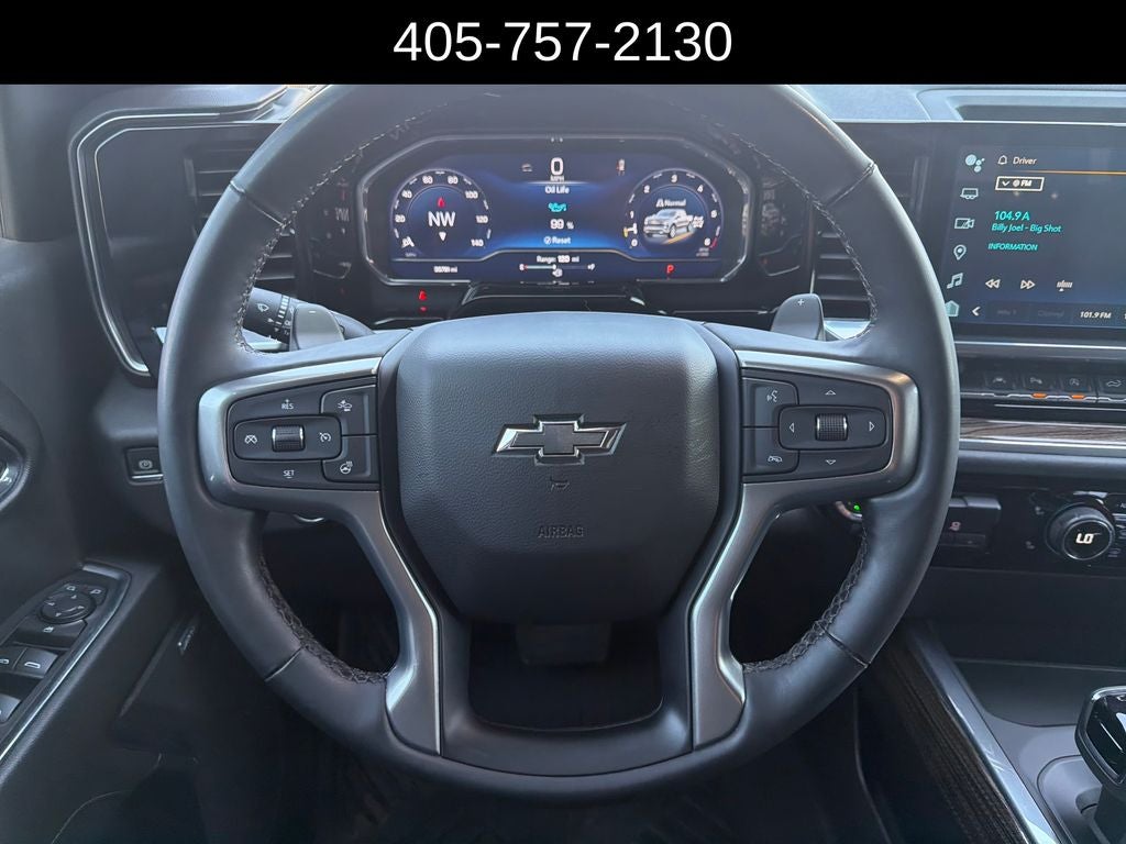 2024 Chevrolet Silverado 1500 RST