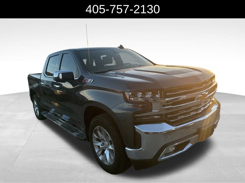 2021 Chevrolet Silverado 1500 LTZ VERY NICE!!!!