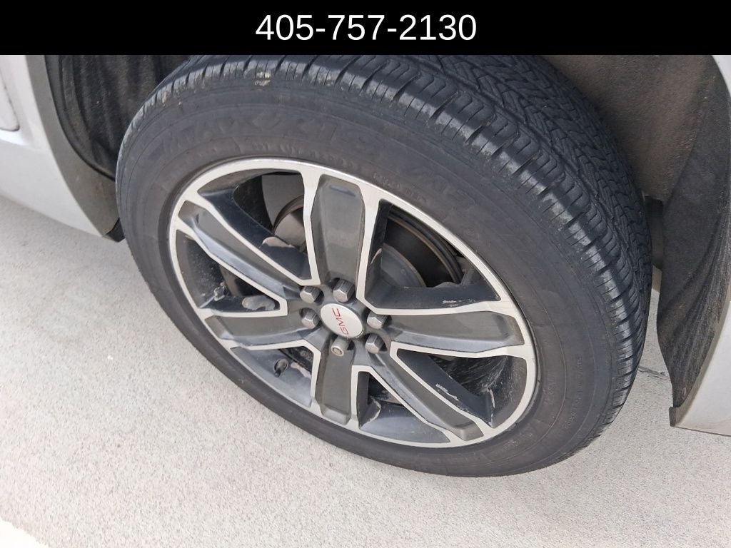 2018 GMC Acadia Denali