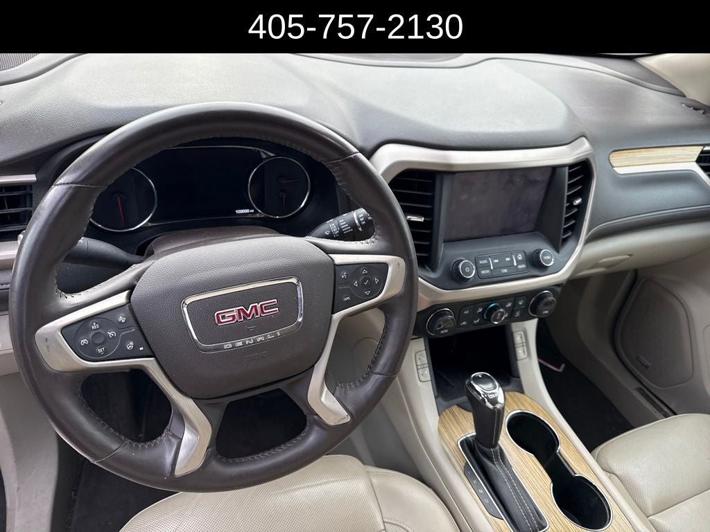 2018 GMC Acadia Denali