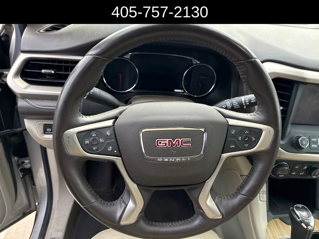 2018 GMC Acadia Denali