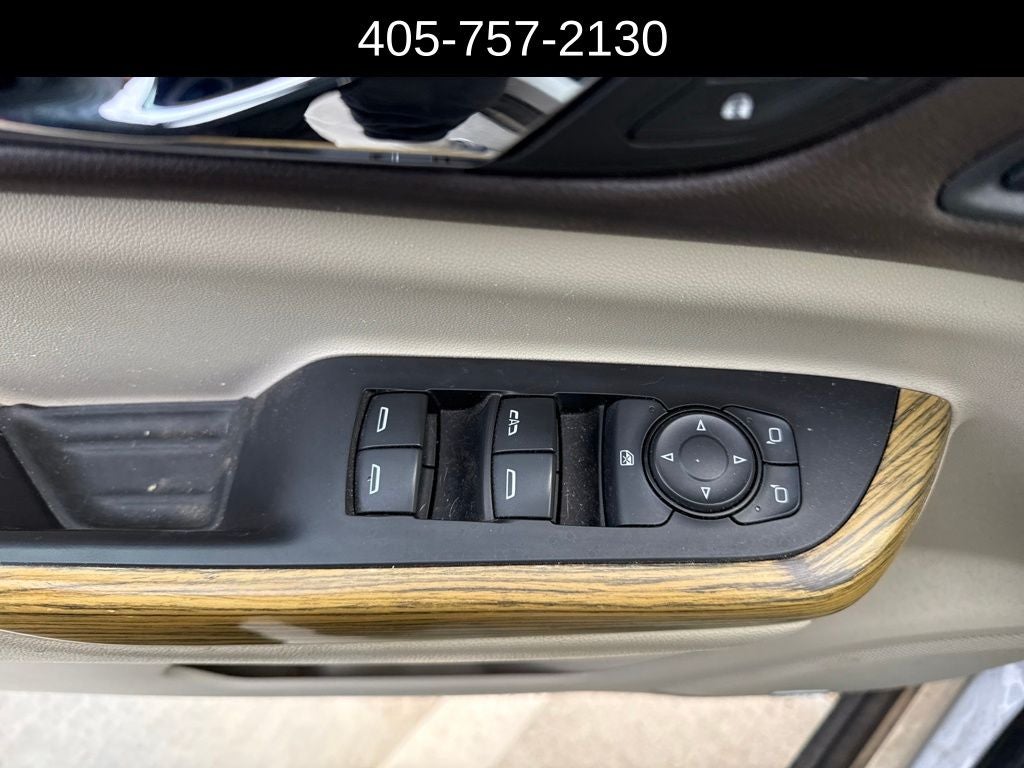 2018 GMC Acadia Denali