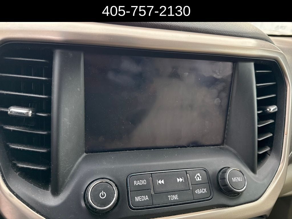 2018 GMC Acadia Denali