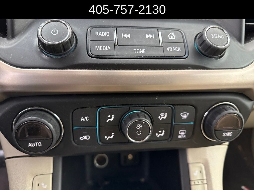 2018 GMC Acadia Denali