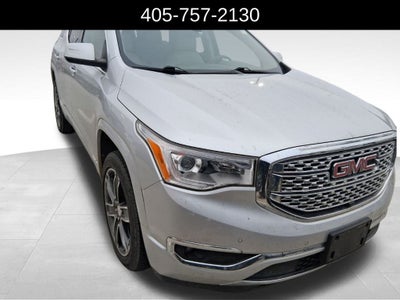 2018 GMC Acadia Denali