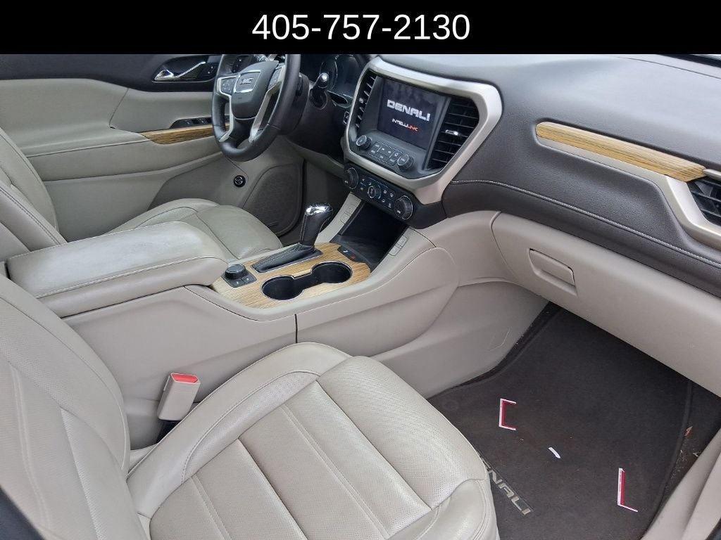 2018 GMC Acadia Denali