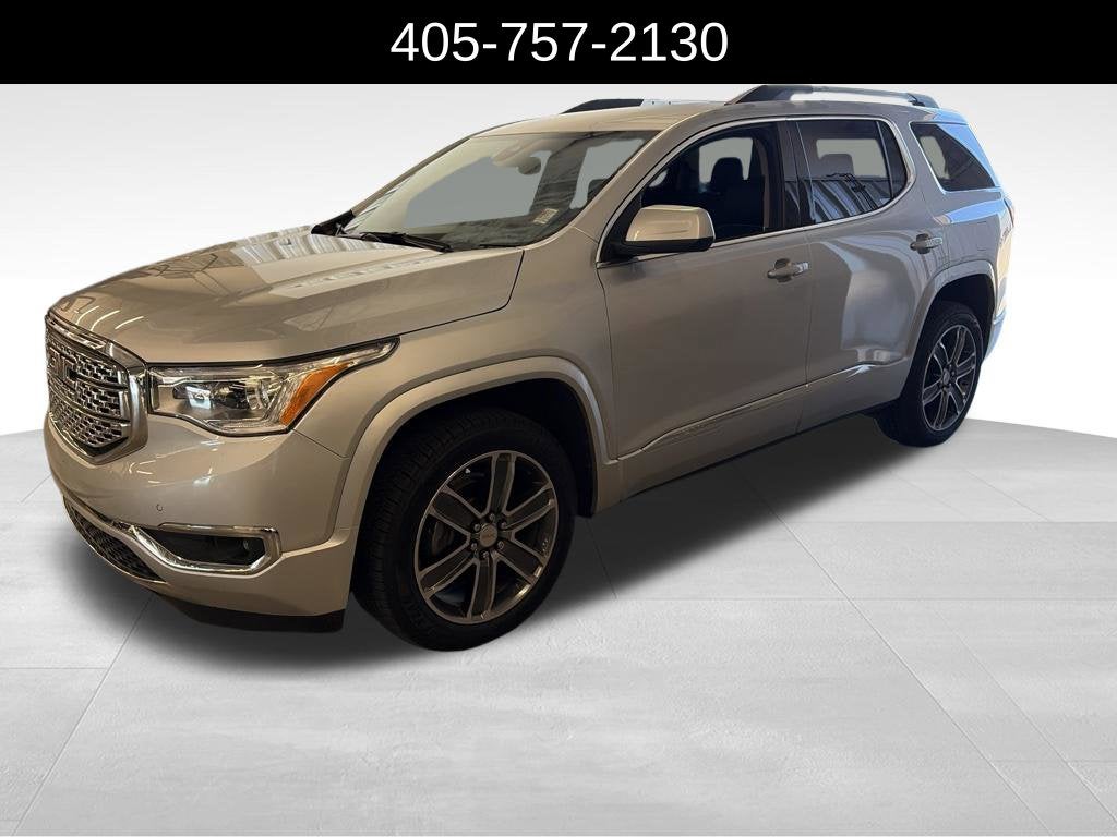 2019 GMC Acadia