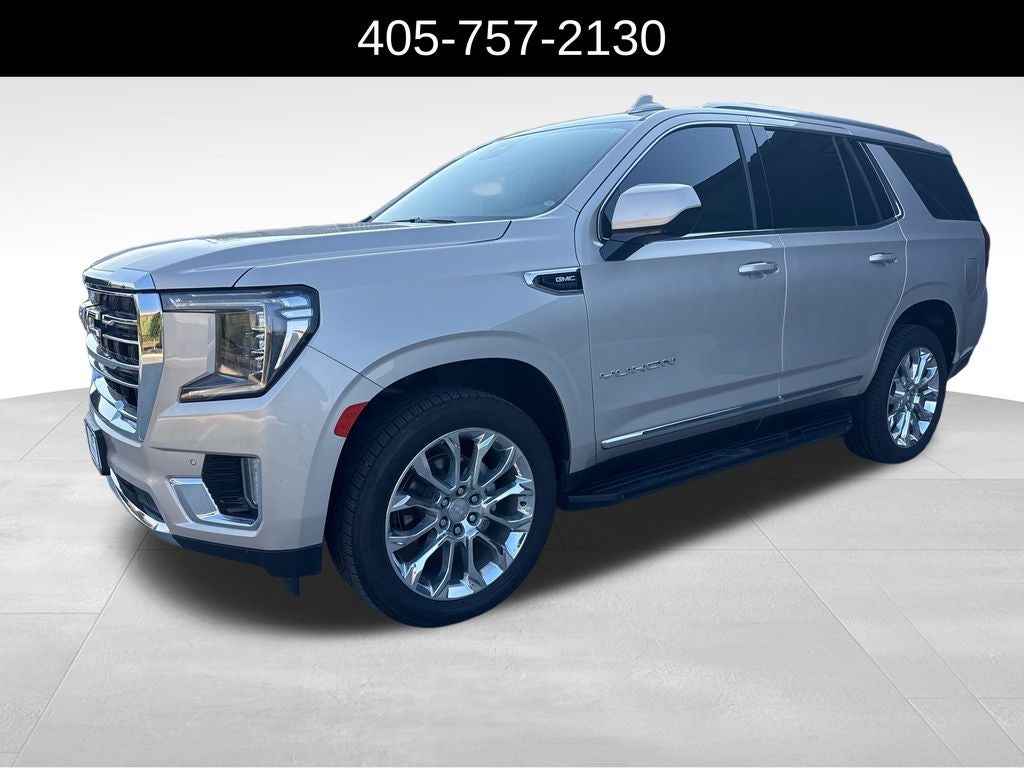 2023 GMC Yukon SLT