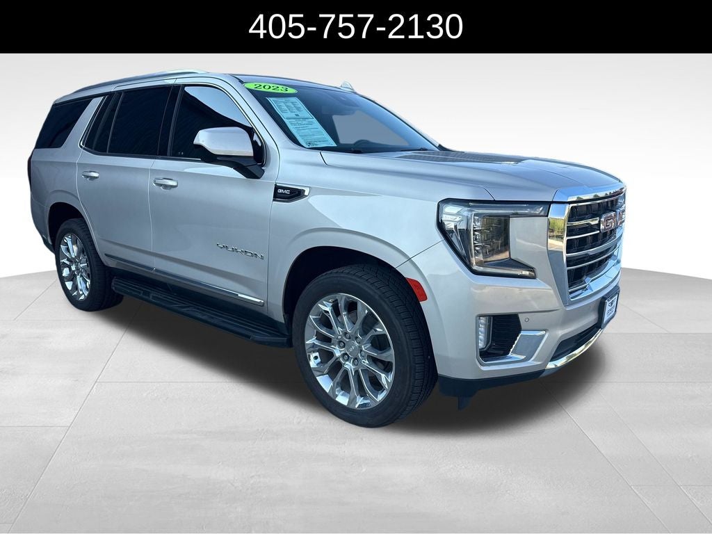 2023 GMC Yukon SLT