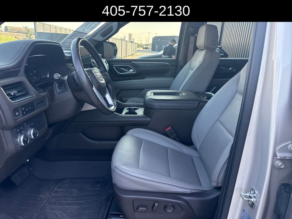 2023 GMC Yukon SLT