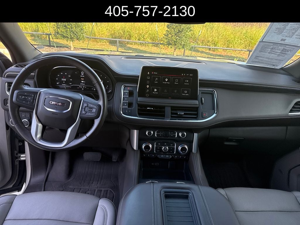 2023 GMC Yukon SLT