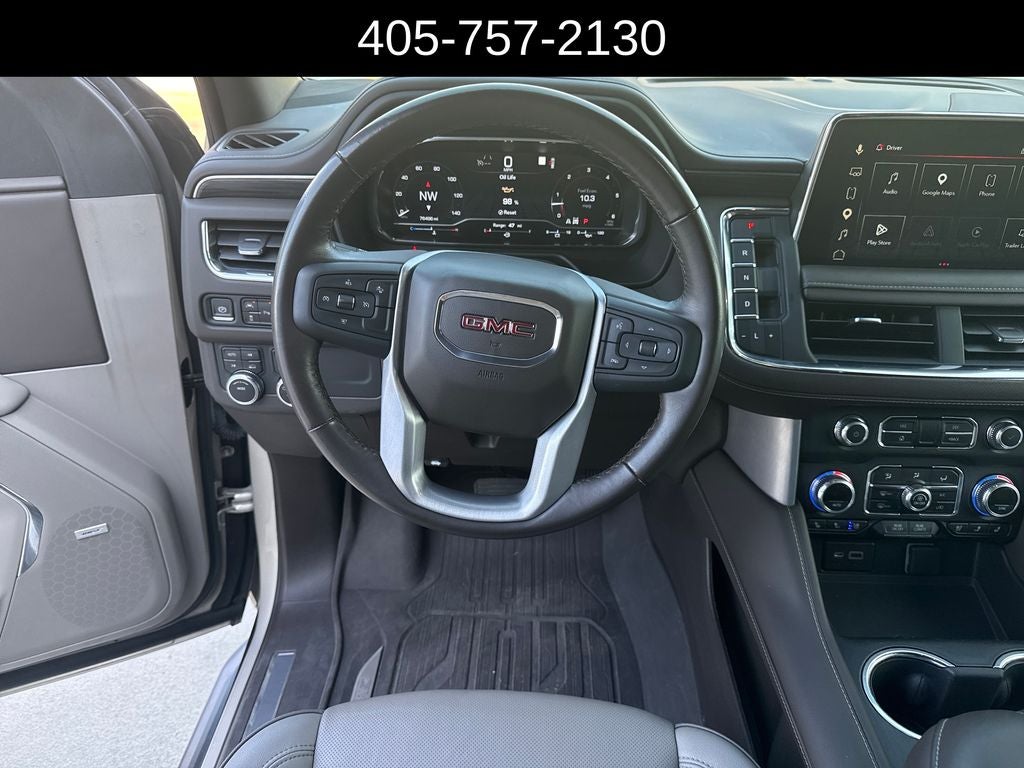 2023 GMC Yukon SLT