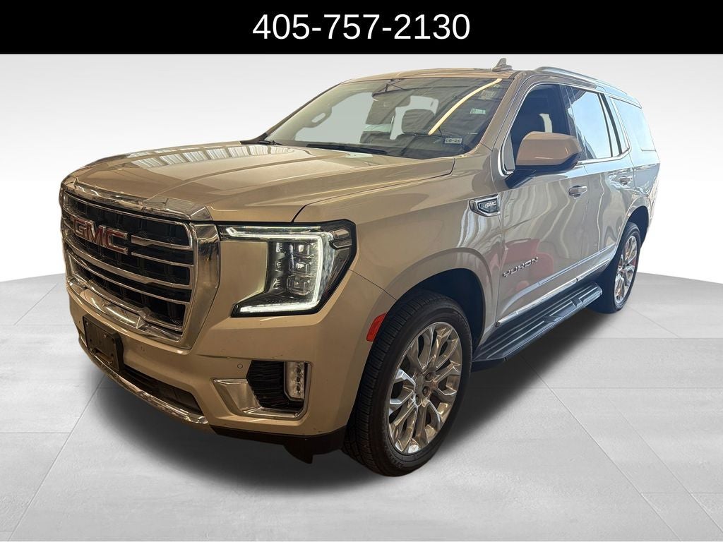 2023 GMC Yukon SLT