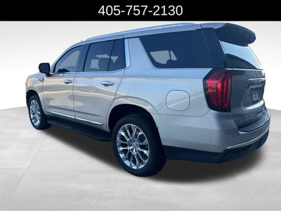 2023 GMC Yukon SLT
