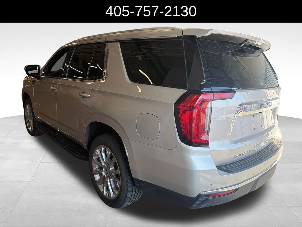 2023 GMC Yukon SLT
