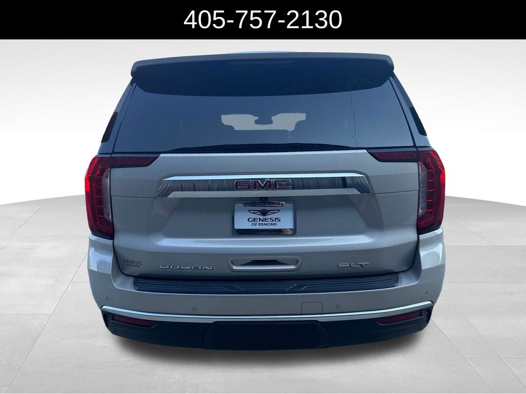 2023 GMC Yukon SLT