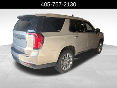 2023 GMC Yukon SLT