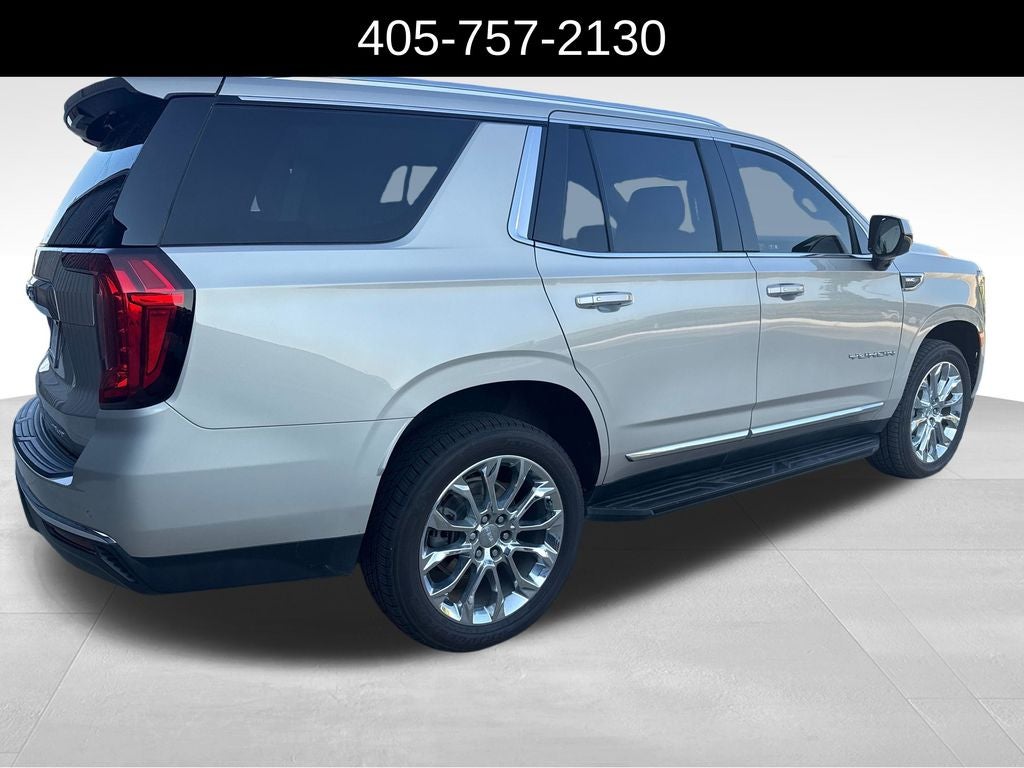2023 GMC Yukon SLT